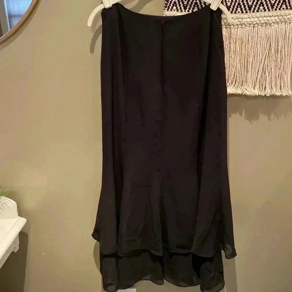 VINTAGE ADRIANNA PAPELL EVENING ESSENTIALS SKIRT - Picture 2 of 5